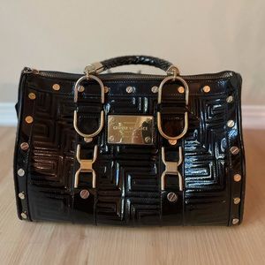 Versace Gianni Couture Satchel
